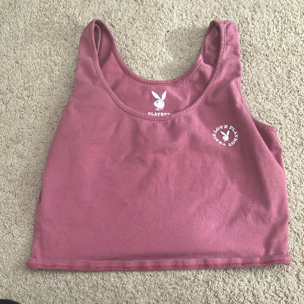 Playboy shirt